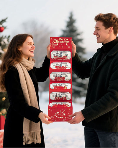 Giftly | Festive Money Gift Envelope