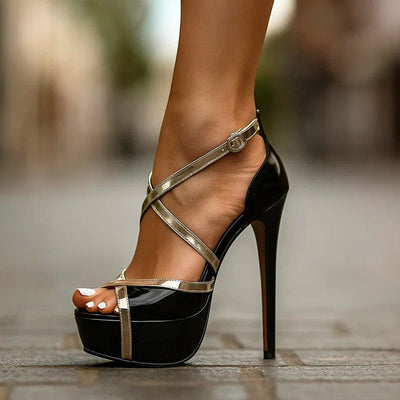 Zara | Chic Stiletto Heels