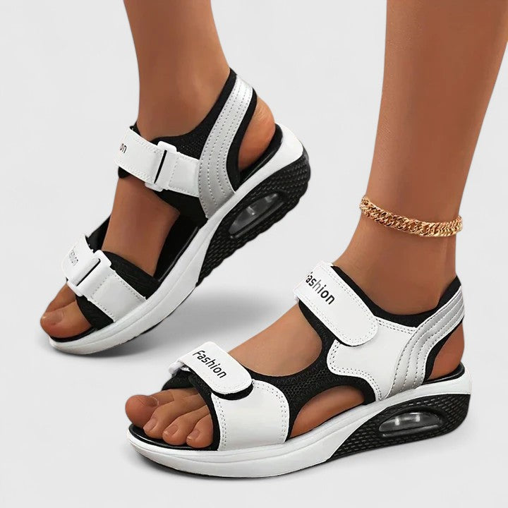 Breezy | Cushy Summer Sandals