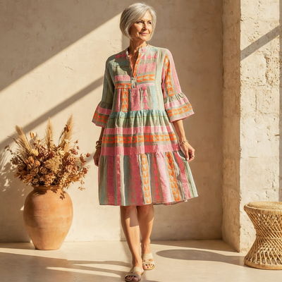 Livia | Effortless Spring Dress