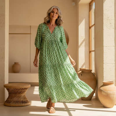 Kira | Effortless Spring Dress