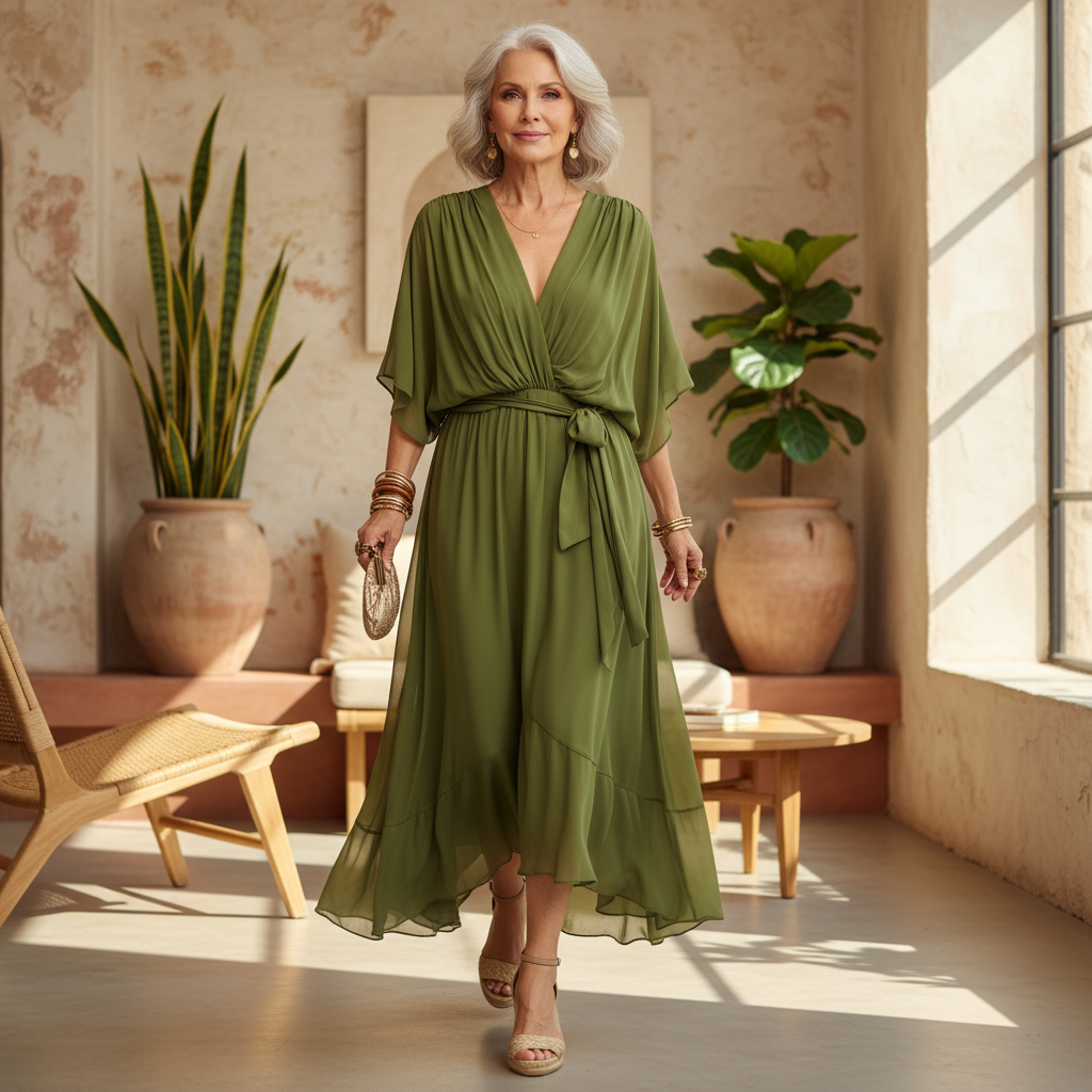 Luna | Chic Evening Dress