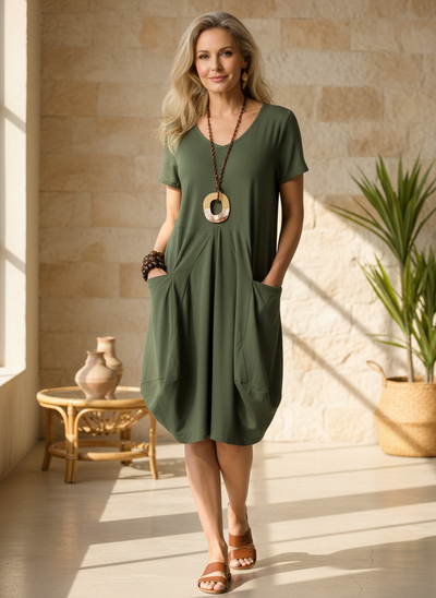 Bali | Effortless Casual Dress
