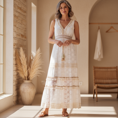 Cleo | Effortless Boho Style Dress
