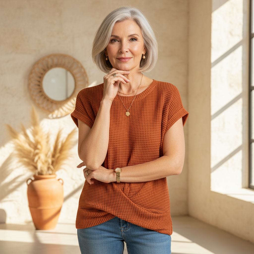 Cleo | Relaxed Fit Blouse