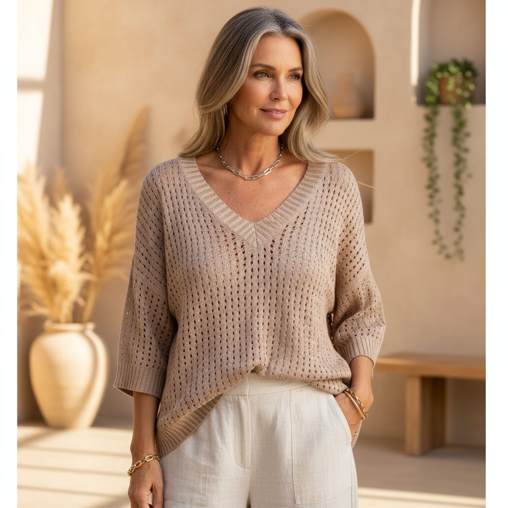 Elysia | Chic Everyday Top