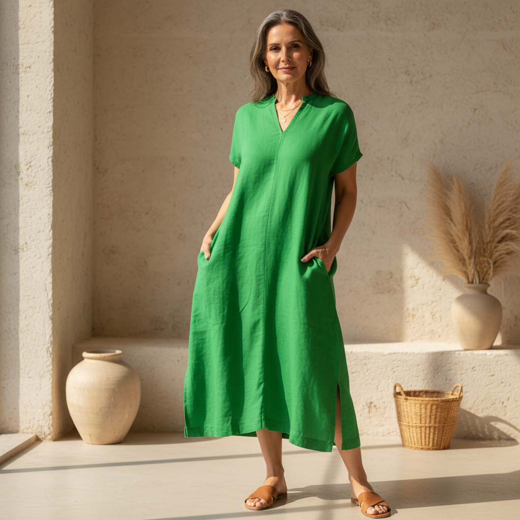 Sierra | Flattering Fit Dress