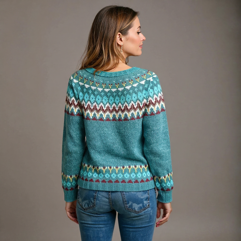 Nordic | Timeless Wool Sweater