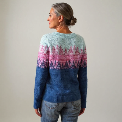 Kona | Classic Wool Knit Sweater