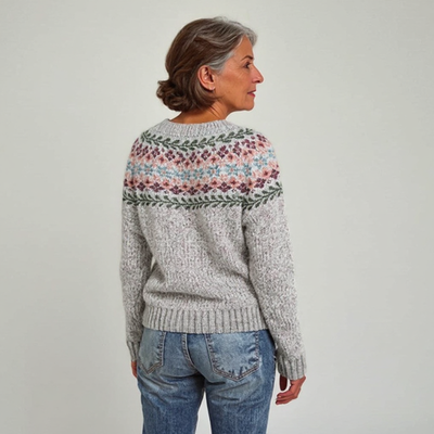 Koru | Luxurious Wool Sweater