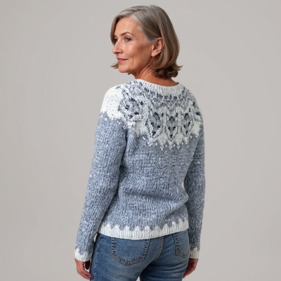 Norrin | Cozy Wool Knit Sweater