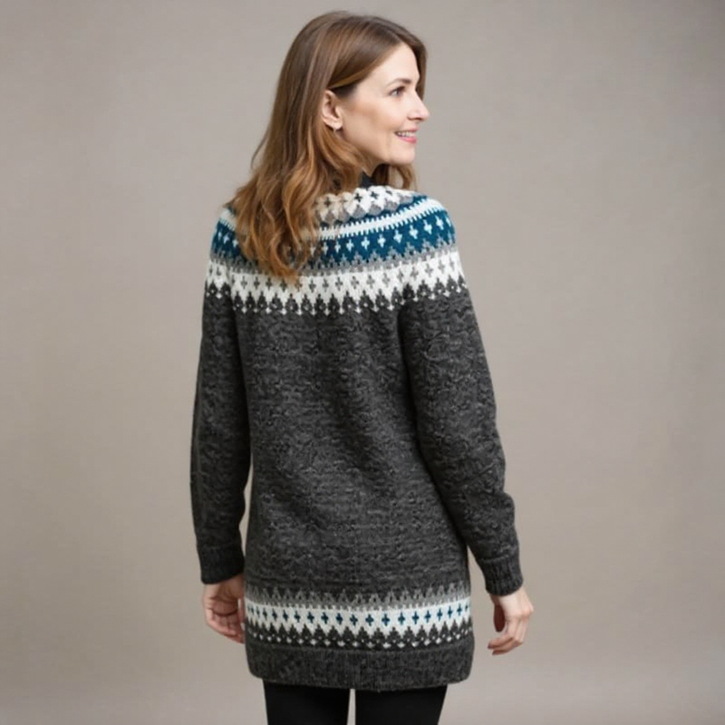 Nordic | Timeless Wool Sweater