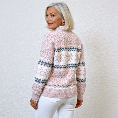 Kari | Classic Wool Sweater