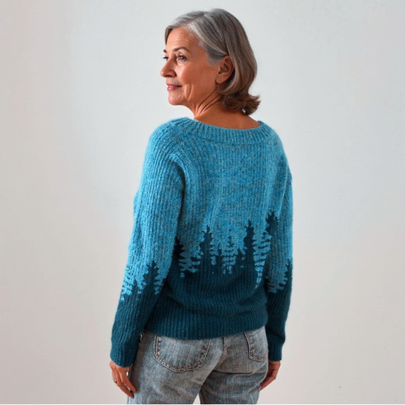 Norska | Timeless Wool Sweater