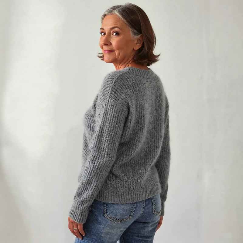 Norse | Classic Wool Knitted Jumper