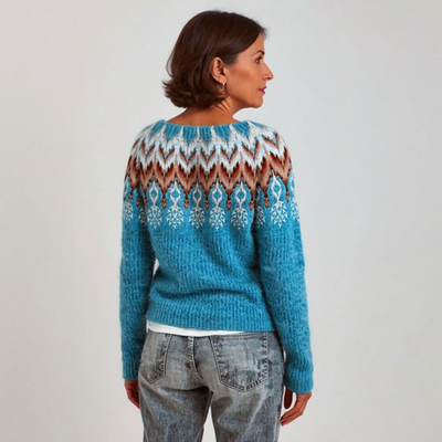 Nordic | Classic Wool Knit Jumper