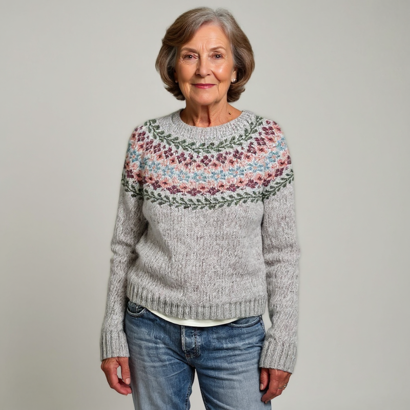 Koru | Luxurious Wool Sweater