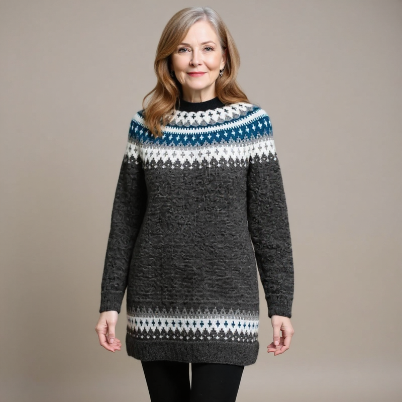 Nordic | Timeless Wool Sweater