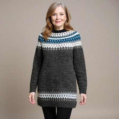 Nordic | Timeless Wool Sweater