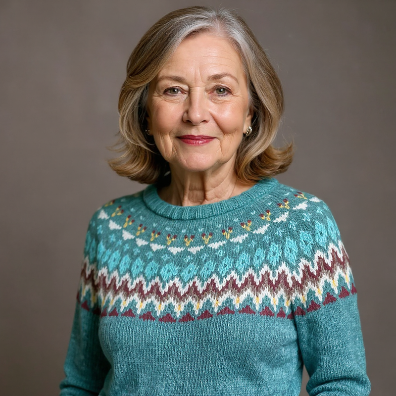 Nordic | Timeless Wool Sweater