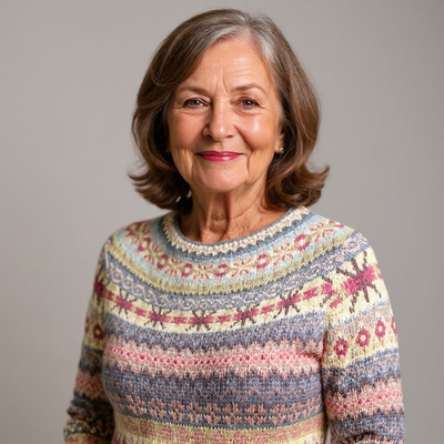 Moko | Classic Wool Sweater