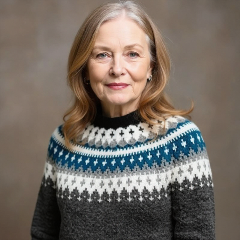 Nordic | Timeless Wool Sweater