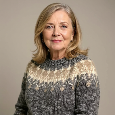 Norse | Timeless Wool Knit Sweater