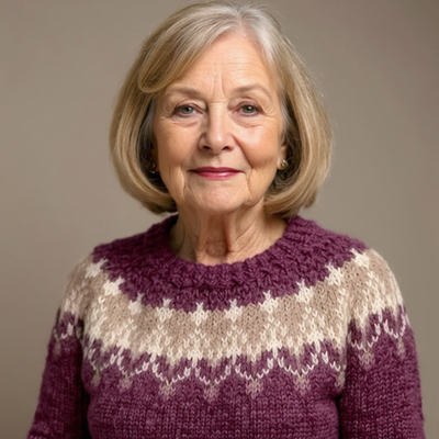 Norse | Timeless Wool Knit Sweater