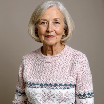 Kari | Classic Wool Sweater