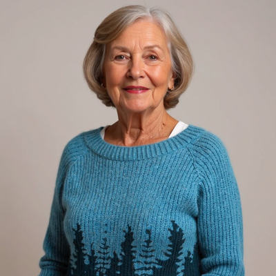 Norska | Timeless Wool Sweater