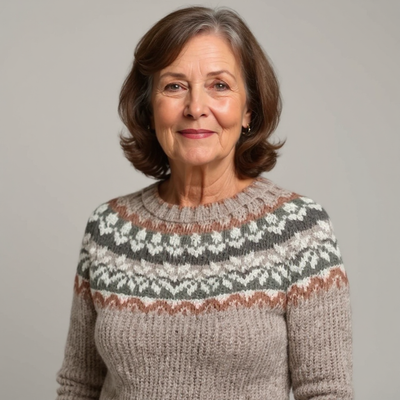 Haven | Classic Wool Knit Sweater