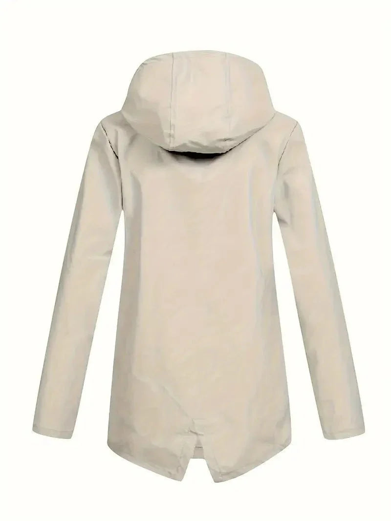Koa | Cozy Hooded Sherpa Jacket