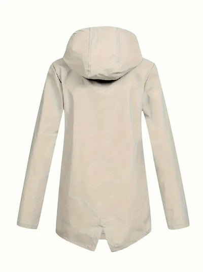Koa | Cozy Hooded Sherpa Jacket