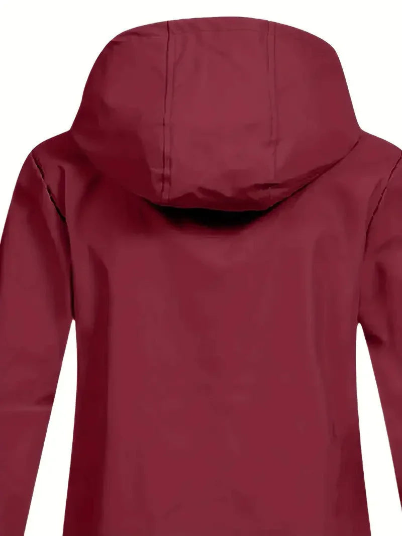 Koa | Cozy Hooded Sherpa Jacket