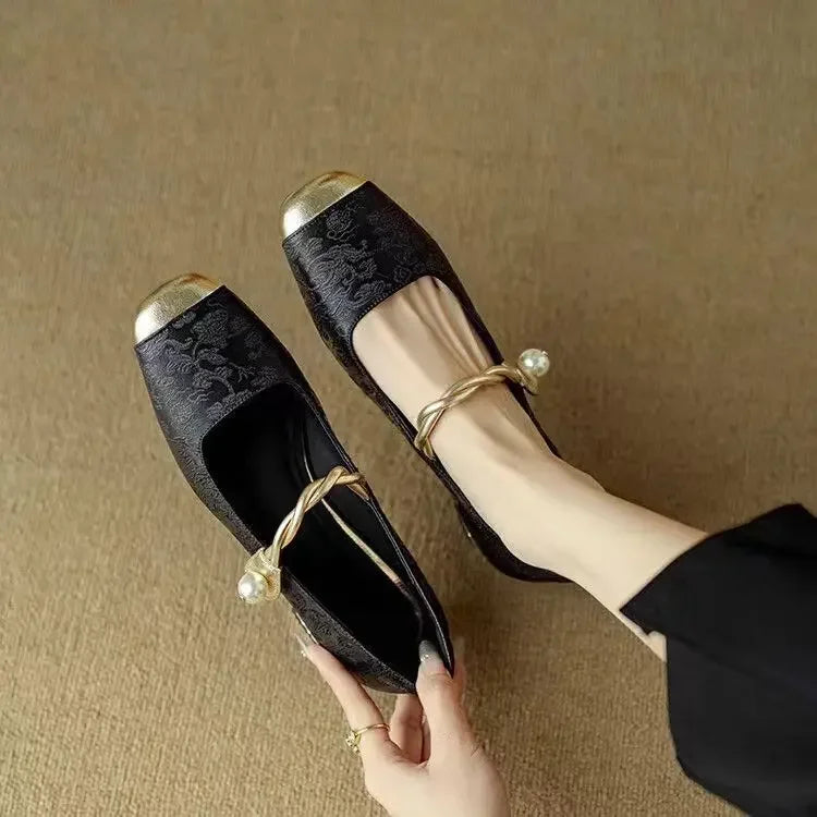 Luxe | Chic Heeled Pumps