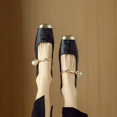 Luxe | Chic Heeled Pumps