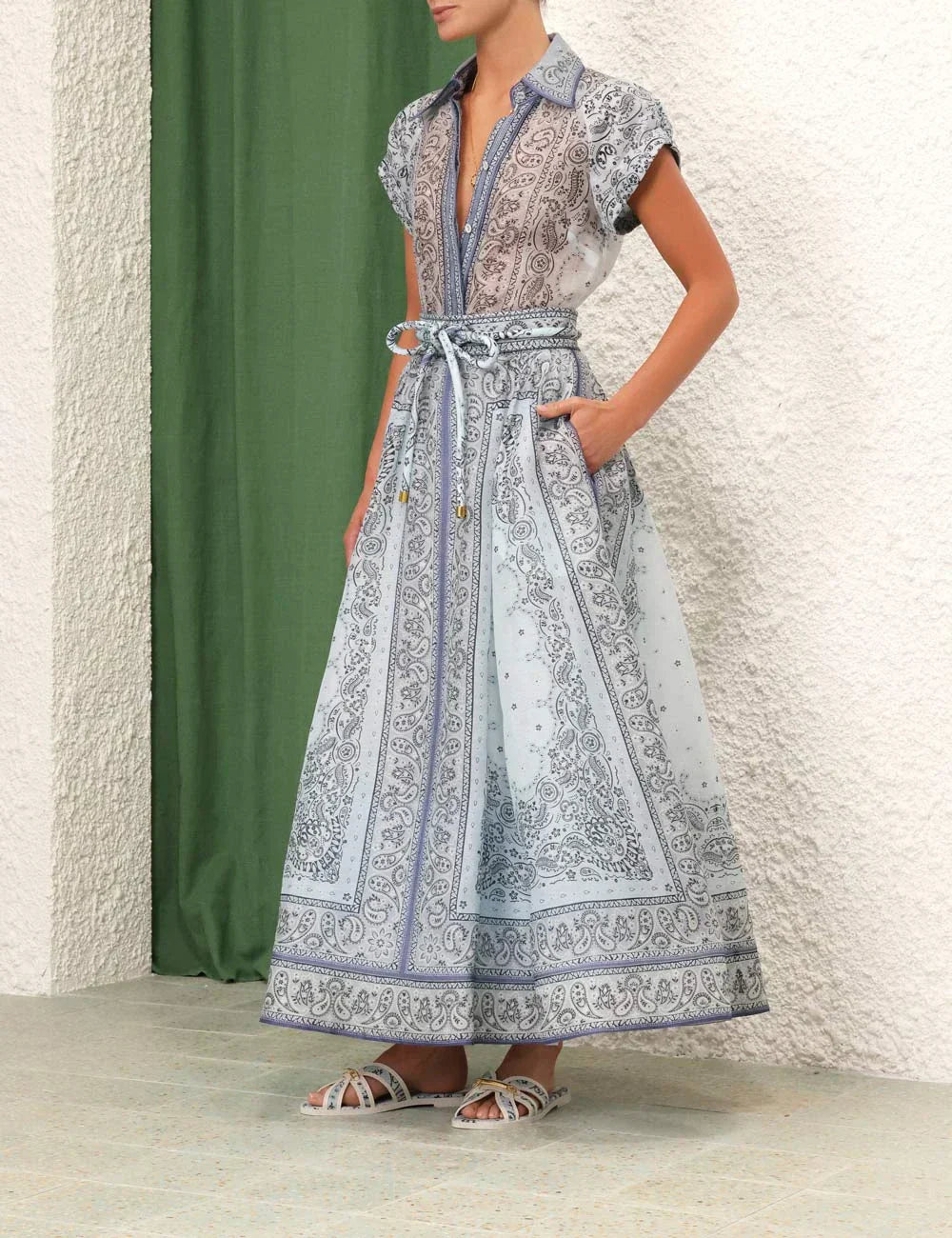 Jasmine | Effortless Summer Suit