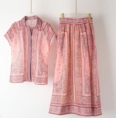 Jasmine | Effortless Summer Suit