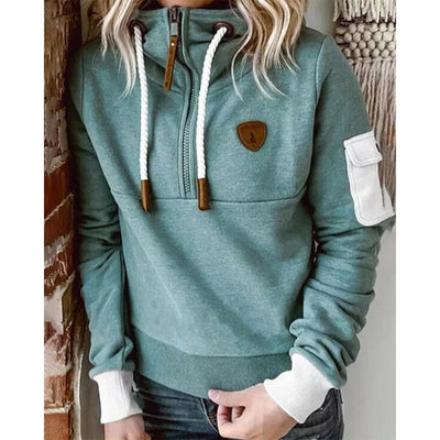 Cleo | Cozy Soft Hoodie