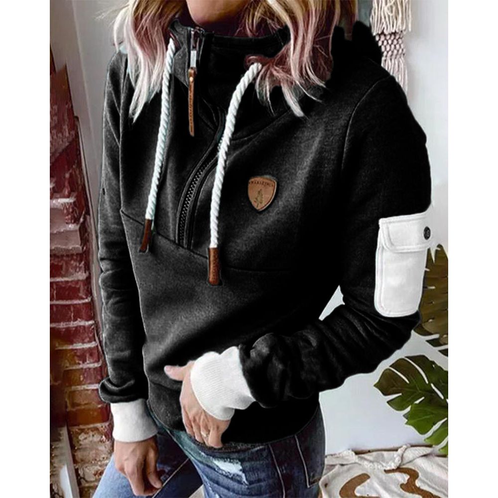 Cleo | Cozy Soft Hoodie
