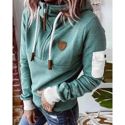 Cleo | Cozy Soft Hoodie