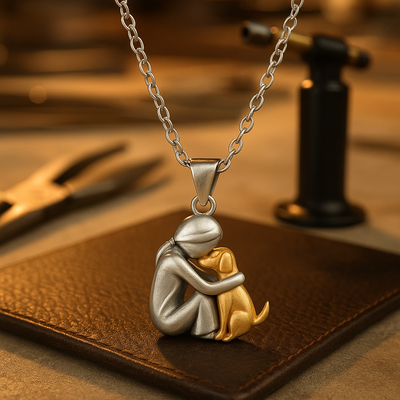 Embrace | Heartfelt Pendant Necklace