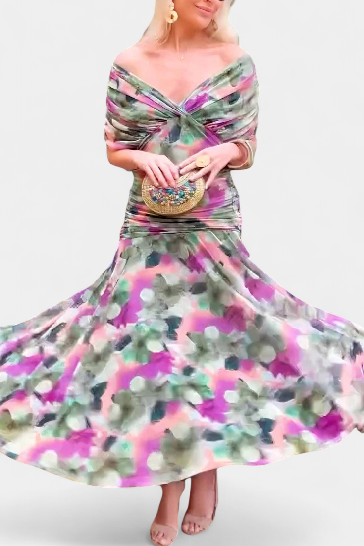 Zara | Chic Evening Dress