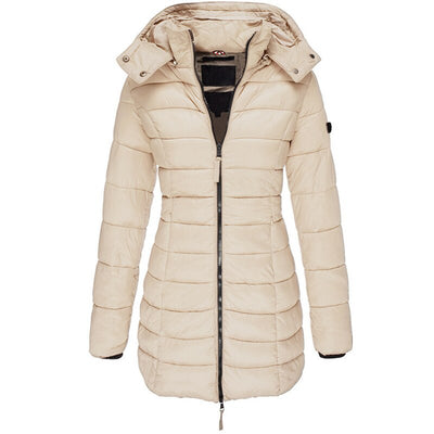 Kara | Cozy Quilted Winter Coat