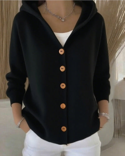 Ember | Chic Long Sleeve Cardigan