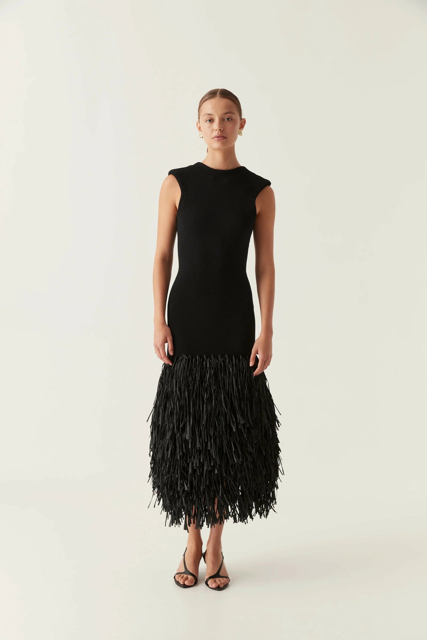Nala | Chic Fringe Dress