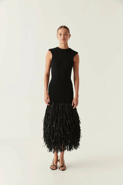 Nala | Chic Fringe Dress