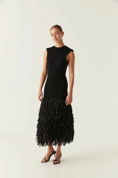 Nala | Chic Fringe Dress