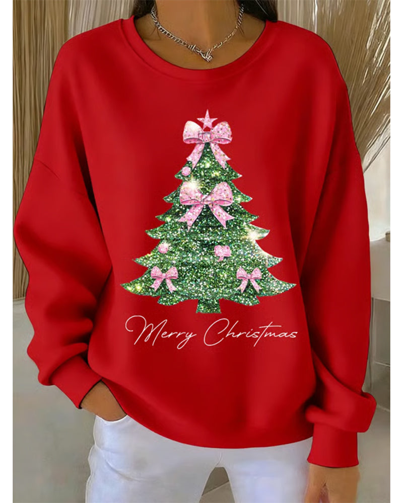 Jolly | Festive Long Sleeve Sweatshirt
