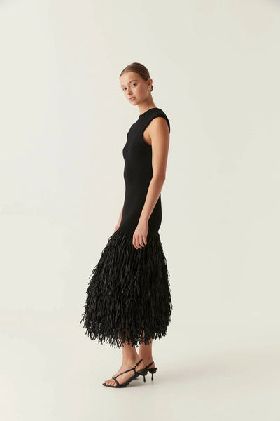 Nala | Chic Fringe Dress